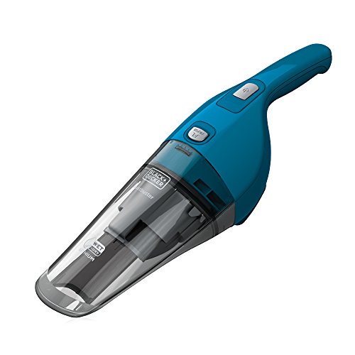 BLACK+DECKER 7.2 V Lithium-Ion Wet and Dry Cordless Dustbuster