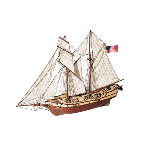 find best beginner wooden model ship kits