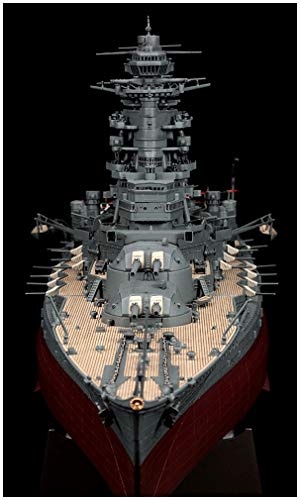 Large Scale Battleship Model Kits