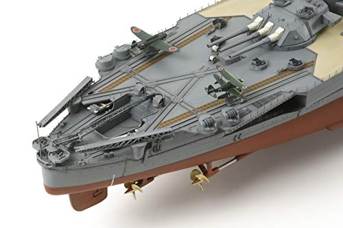 Large Scale Battleship Model Kits