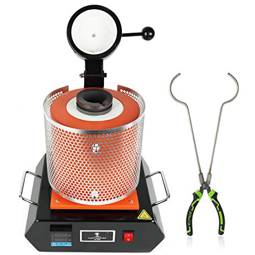 USA Cast Master 3 KG Melting Furnace Smelting Furnace