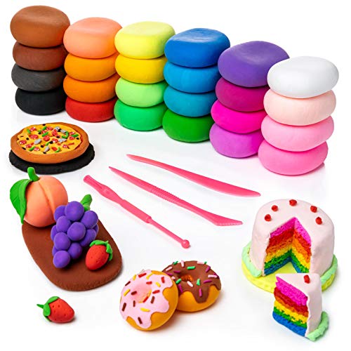 Artsity Air Dry Clay Modeling Set