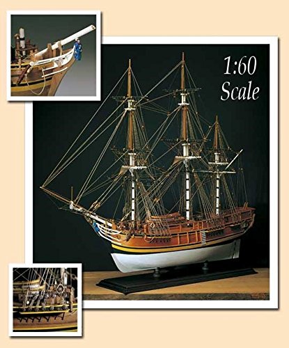 HMS bounty - wooden ship model kits for beginners
