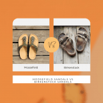 Moosefield Sandals vs Birkenstock Sandals