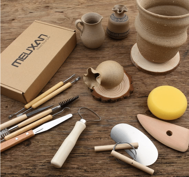 Pottery Making Kits For Adults