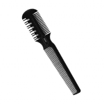 How To Use A Razor Comb On Short Hair