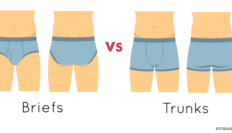 which is more comfortable briefs or trunks