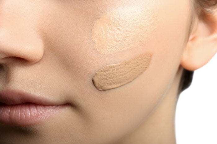 how to choose foundation shade for fair skin